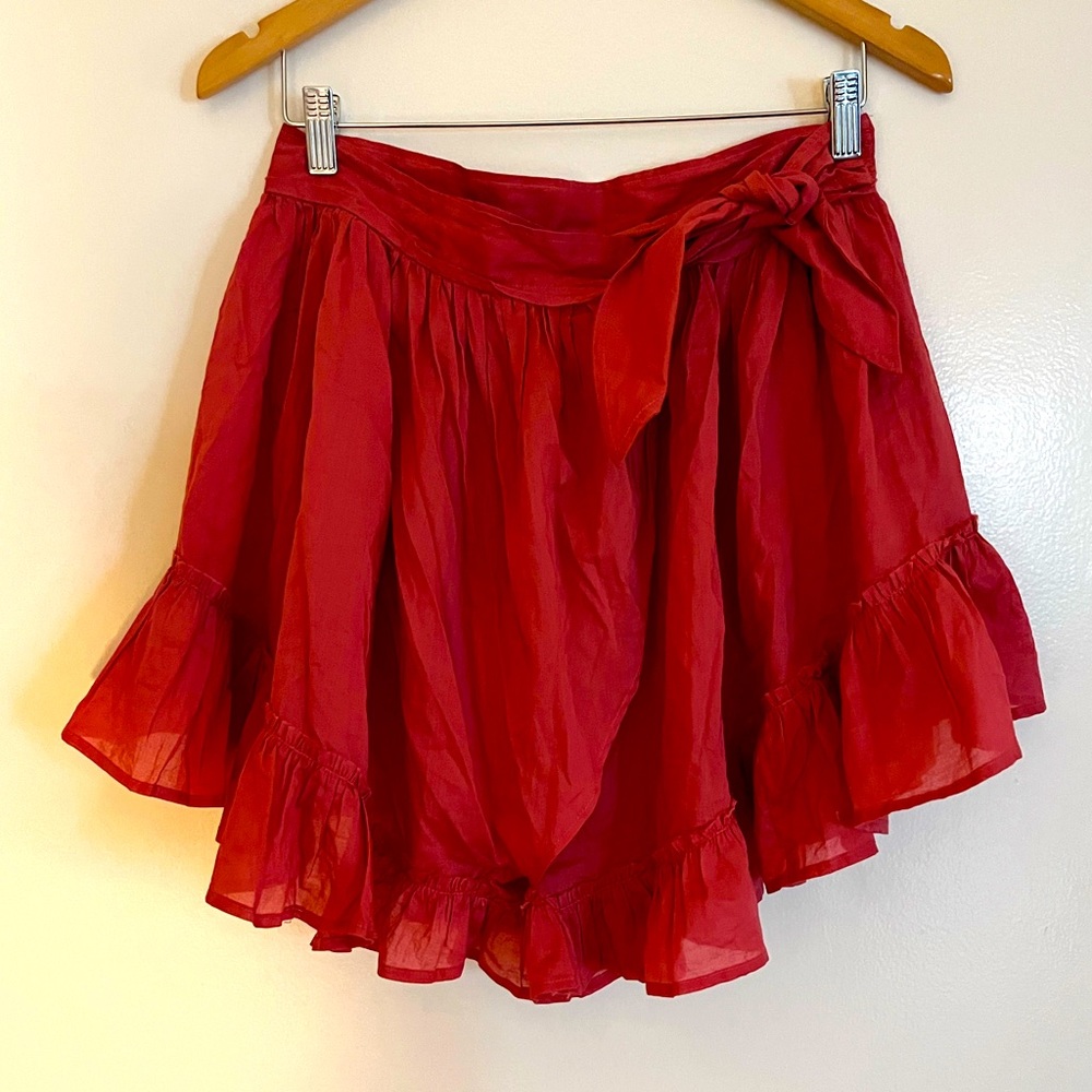 Super Pretty Free People Intimately Skort